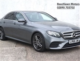 Used Mercedes-Benz E Class