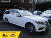 Used Mercedes-Benz E Class