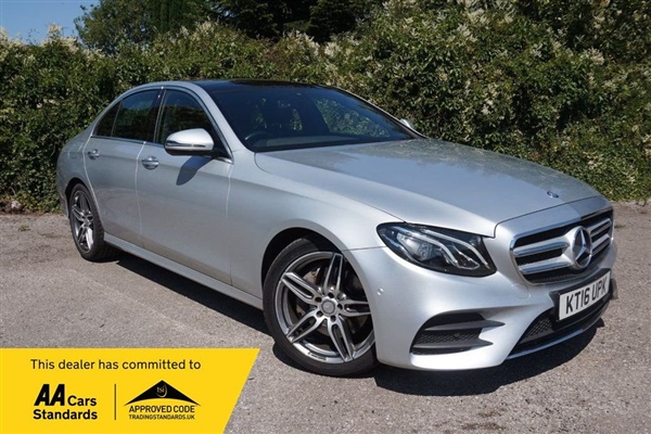 Large image for the Used Mercedes-Benz E-CLASS