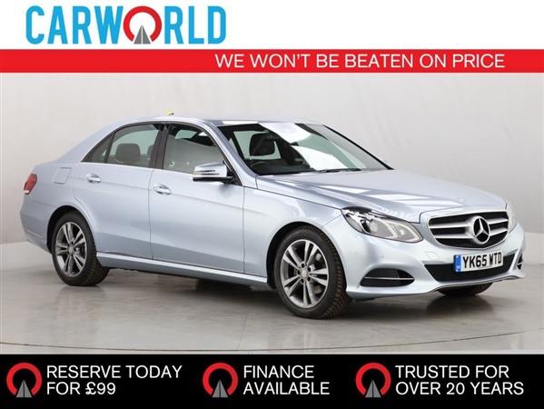 Large image for the Used Mercedes-Benz E CLASS
