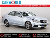 Used Mercedes-Benz E Class