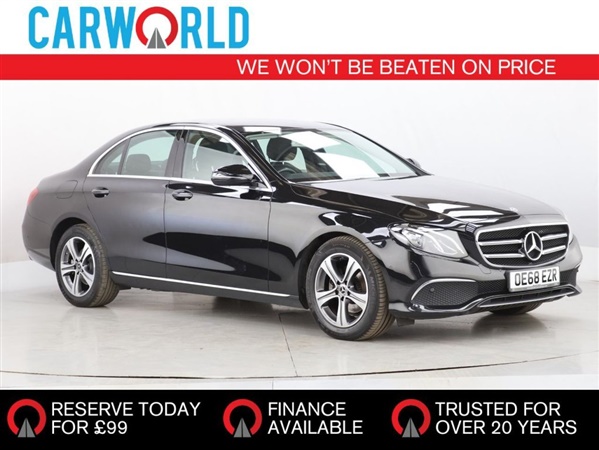 Large image for the Used Mercedes-Benz E CLASS