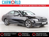 Used Mercedes-Benz E Class
