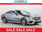 Used Mercedes-Benz E Class Used Mercedes-Benz E Class