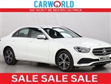 Used Mercedes-Benz E Class Used Mercedes-Benz E Class