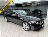 Used Mercedes-Benz E Class