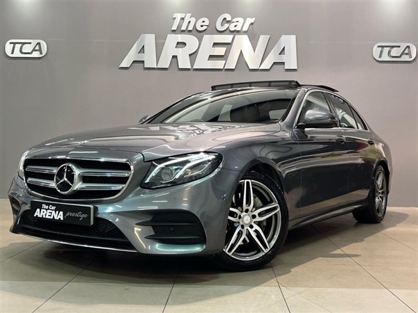 Large image for the Used Mercedes-Benz E-CLASS