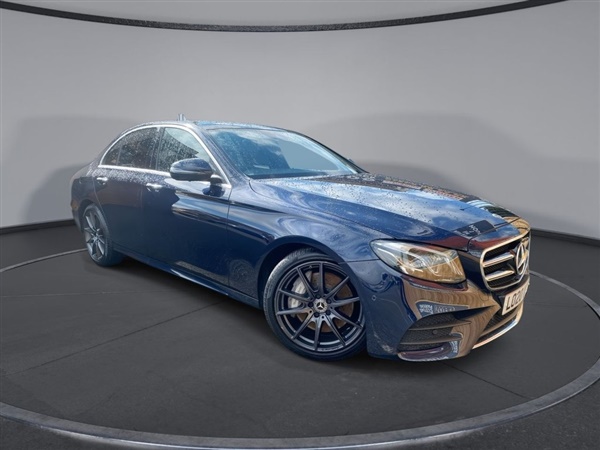 Large image for the Used Mercedes-Benz E CLASS