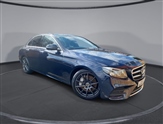Used Mercedes-Benz E Class