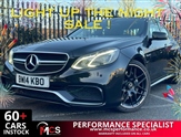 Used Mercedes-Benz E Class