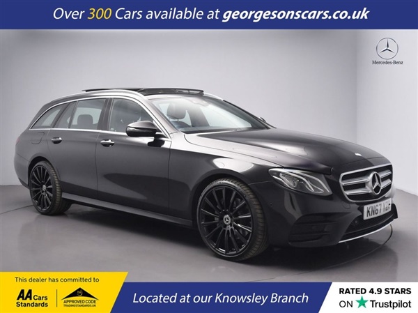 Large image for the Used Mercedes-Benz E-CLASS