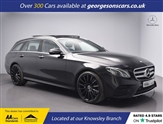 Used Mercedes-Benz E Class