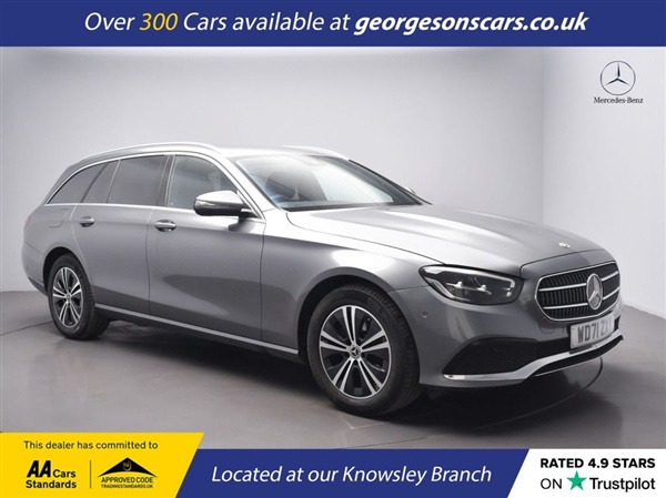 Large image for the Used Mercedes-Benz E-CLASS