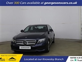 Used Mercedes-Benz E Class