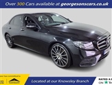 Used Mercedes-Benz E Class