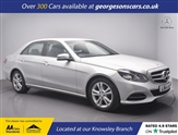 Used Mercedes-Benz E Class