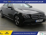 Used Mercedes-Benz E Class