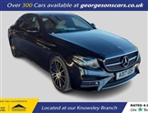 Used Mercedes-Benz E Class