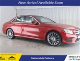 Used Mercedes-Benz E Class