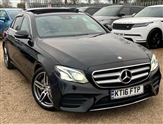Used Mercedes-Benz E Class