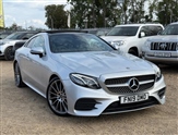 Used Mercedes-Benz E Class