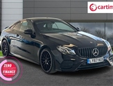 Used Mercedes-Benz E Class