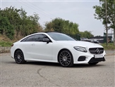 Used Mercedes-Benz E Class