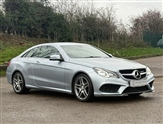 Used Mercedes-Benz E Class