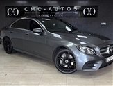 Used Mercedes-Benz E Class