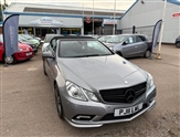 Used Mercedes-Benz E Class