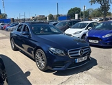 Used Mercedes-Benz E Class