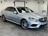 Used Mercedes-Benz E Class