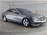 Used Mercedes-Benz E Class
