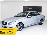 Used Mercedes-Benz E Class