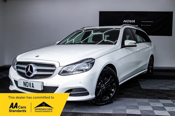 Large image for the Used Mercedes-Benz E-CLASS