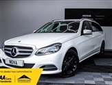 Used Mercedes-Benz E Class