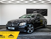 Used Mercedes-Benz E Class Used Mercedes-Benz E Class