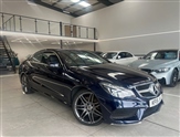Used Mercedes-Benz E Class
