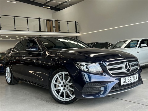 Large image for the Used Mercedes-Benz E-CLASS