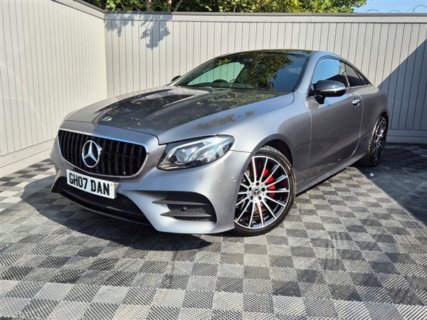 Large image for the Used Mercedes-Benz E-CLASS