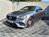 Used Mercedes-Benz E Class