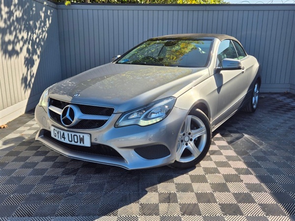 Large image for the Used Mercedes-Benz E-CLASS