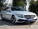 Used Mercedes-Benz E Class