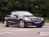 Used Mercedes-Benz E Class
