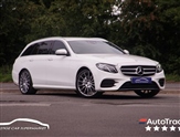 Used Mercedes-Benz E Class