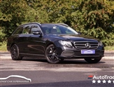 Used Mercedes-Benz E Class