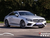 Used Mercedes-Benz E Class