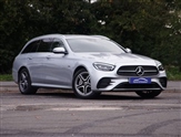 Used Mercedes-Benz E Class