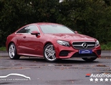 Used Mercedes-Benz E Class Used Mercedes-Benz E Class