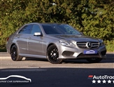 Used Mercedes-Benz E Class